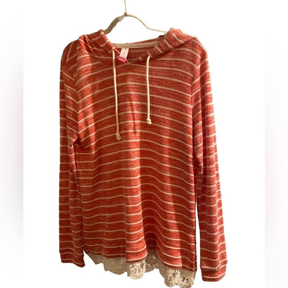 No Boundaries long sleeve Shirt Sz XL 15-17 - Picture 1 of 8